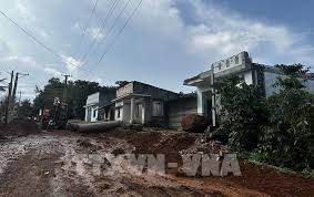 Một thôn “gánh” 4 quy hoạch, người dân lao đao