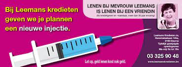 Leemans kredieten kan u helpen met al uw vragen. Leemans Kredieten Home Facebook