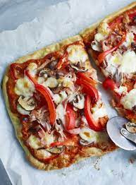 The Best Gluten Free Pizza Recipe Recipe Bbc Good Food Recipes Gluten Free Pizza Gluten Free Pizza Recipes