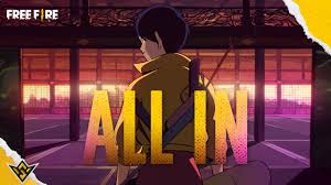 Garena, creators of mobile esport title free fire have just announced their world series for 2021. All In Ffws Free Fire World Series 2021 Youtube