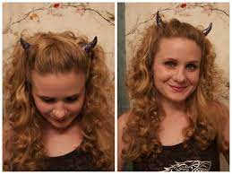 Pin On Angels And Demons Costume And Makeup How To S
