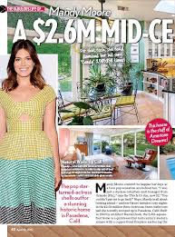 The property features 1.45 acres of land. Inside Mandy Moore S 2 6m Pasadena Mansion Pressreader