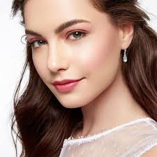 Amazon.com: Aretes colgantes de piedra lunar para mujer, plata de ley 925,  aretes de nudo celta, arco iris, piedra lunar sintética, regalo de  cumpleaños para mujer, Plata de ley, Piedra de luna :