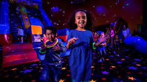 Seuss's wonderfully wise oh, the places you'll go! Kids Birthday Party Place Indoor Bounce House Pump It Up