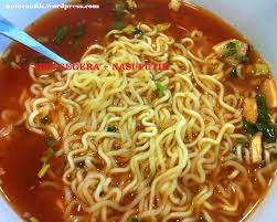 Cerita sedih harini tentang maggi ketam di pcb. Bahaya Makan Mee Segera Dengan Nasi Putih Notacantik