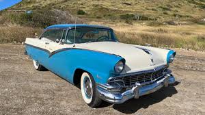 Image result for Diamond Blue 1956 Fairlane