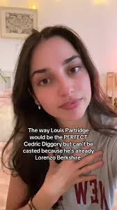 Is Louis Partridge in Harry Potter