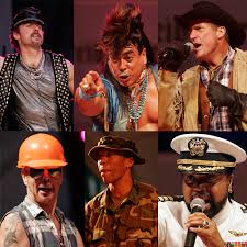 All the village people greatest hits in one channel !!! Y M C A Village People Foto Bild Kunstfotografie Kultur Musik Konzert Festivals Openairs Bilder Auf Fotocommunity