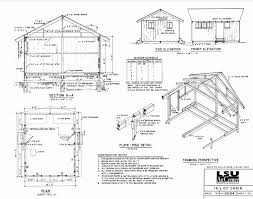 Looking for a small cabin floor plan? Free Small Cabin Plans