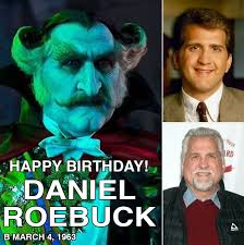 Daniel Roebuck's Birthday and Acting Career
