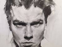 River Phoenix Art