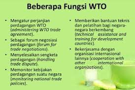 We did not find results for: Fungsi Wto Pengertian Sejarah Fungsi Alasan Prinsip