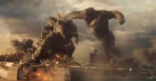 King of the monsters and kong: Taj0wybim Fs6m