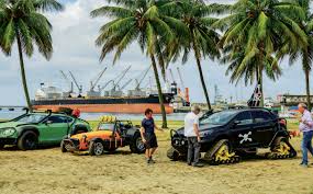 The first series of the grand tour aired from the 18th of november 2016 to 3rd of february 2017. Madagascar Special Was The Grand Tour S Toughest Trip Yet Says Jeremy Clarkson