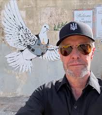 Great Brett & Grace hang. Good to catch up!