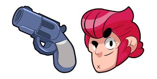 Leon is a legendary brawler unlocked in boxes. Brawl Stars Colt Cursor Custom Cursor