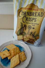 In this month's fearless flyer (the grocery store's monthly newsletter), trader joe's unleashed 15 of their. Trader Joe S Cornbread Crisps