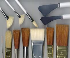 Bob Ross Landscape Brush Set Bob Ross Bob Ross Art Bob Ross Paintings