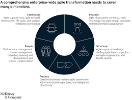 We assist you in the rising need for transparency and automation. How Insurance Players Can Scale Agile Mckinsey