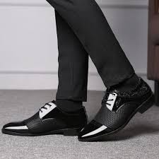 N'hésitez pas à consulter notre top vente chaussures ainsi que les chaussures grandes tailles dans nos rubriques pour trouver la chaussure qui vous intéresse. Chaussures En Cuir Hommes Dentelle Chaussures En Cuir D Affaires Casual Chaussure De Mariage Confortable Male Costume Chaussures Cdiscount Auto