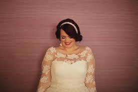What Every Plus Size Bride Needs to Know