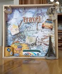 3d Reisegutschein Geschenk Reisegutschein Reisegutschein Basteln Reise Geschenke