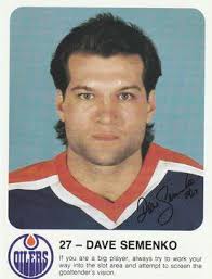 Dave Semenko Gallery