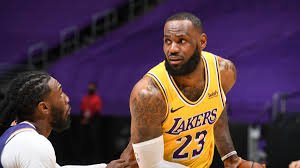 Lakers memphis grizzlies miami heat milwaukee bucks minnesota timberwolves misc nba g league new orleans pelicans new york knicks oklahoma city thunder orlando magic philadelphia 76ers phoenix suns portland trail blazers. Lakers Can T Complete Comeback Over Suns Nbc Los Angeles