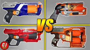 Nerf Pistols Only Comparison Which Is The Best Buying Guide Youtube