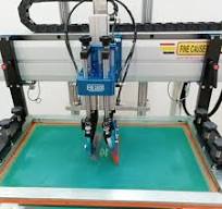 Screen Printer | Screen Printing Machine by Precision ...