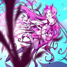 טוויטר にーた onakatohoppe プリキュア イラスト 海の日 イラスト