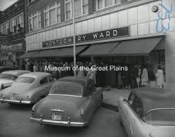 Image result for Yellow 1958 Montgomery Ward