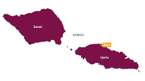Samoa, officially known as the independent state of samoa and until 1997 known as western samoa, is a polynesian island country consisting o. Samoa Mit Miller Reisen In Die Sudsee