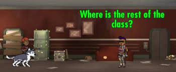 We send trivia questions … Revenge Of The Geeks Fallout Wiki Fandom