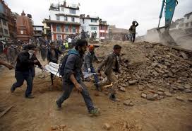 More recent catastrophic earthquakes are the 2010 haiti earthquake, the 2011 earthquake in japan and the 2015 nepal earthquake. Major Earthquake Hits Nepal Nature