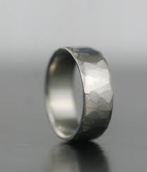 Men 39 S Wedding Band Palladium Sterling Silver Faceted Band His And Hers His And His Mens Wedding Bands Unique Mens Wedding Rings Mens Wedding Bands