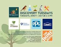 Discovery Tuesdays: Master Gardeners