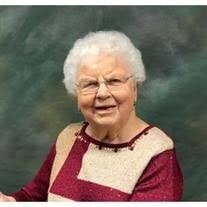 Eleanor Jean VanHouten Obituary