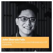 John Sherwin's Instagram, Twitter & Facebook