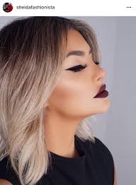 Eyeshadow Day Makeup Eyeshadow Makeup Guide Eyeshadow Makeup Designs Pink Eyeshadow Makeup Video Eyeshadow Makeup H 2020 Rengarenk Sac Balyaj Sac Koyu Renk Sac