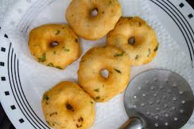 Medu Vada Recipe Sambar Vada Recipe Medu Vada Recipe Recipes Indian Breakfast