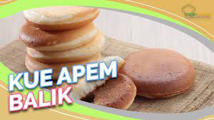 2:43 buat orang lapo 709 558 просмотров. Resep Kue Apem Balik Enak Banget Dijadikan Teman Minum Teh Sore Youtube