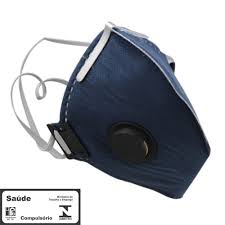 Ela explica que a pff2 e a n95 são equipamentos de proteção usados por profissionais de saúde e que a procura em larga escala pode provocar sua escassez. Mascara Respiratoria N95 Antiviral Pff2 Com Valvula E Carvao Ativado Delta 5148 R 6 45 Loja Do Mecanico