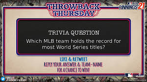 Read on for some hilarious trivia questions that will make your brain and your funny bone work overtime. Jerod Jerods11 Twitter
