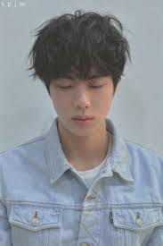 Scan Love Yourself 轉 Tear R Version Unit Seokjin Worldwide Handsome Kim Seokjin
