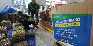 Bantuan sembako dhuafa untuk (pedagang kecil dan driver transportasi umum) #lawancovid19. Alur Bantuan Corona Dari Pemerintah Ke Tangan Rakyat Merdeka Com
