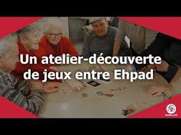 Epingle Sur Activites Pour Personnes Agees