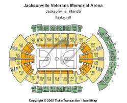 53 Organized Seating Chart For Veterans Memorial Arena