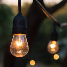 Led commercial grade string lights are perfect for restaurant patios, and outdoor venue and event spaces such as weddings and festivals. The 9 Best Outdoor String Lights Of 2021