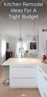 12 budget friendly kitchen remodeling